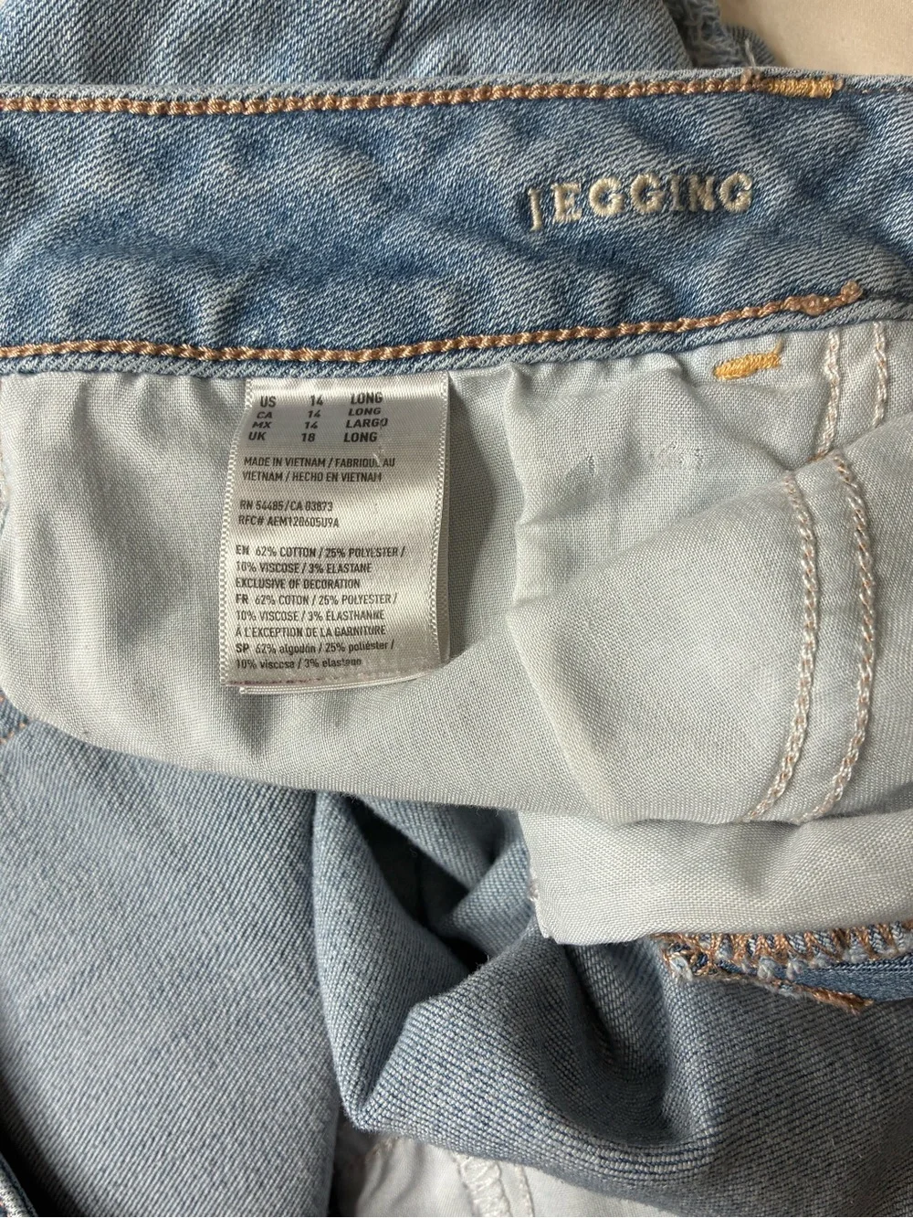 American Eagle Outfitters close up